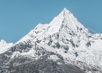 Mountain peak [WJV]